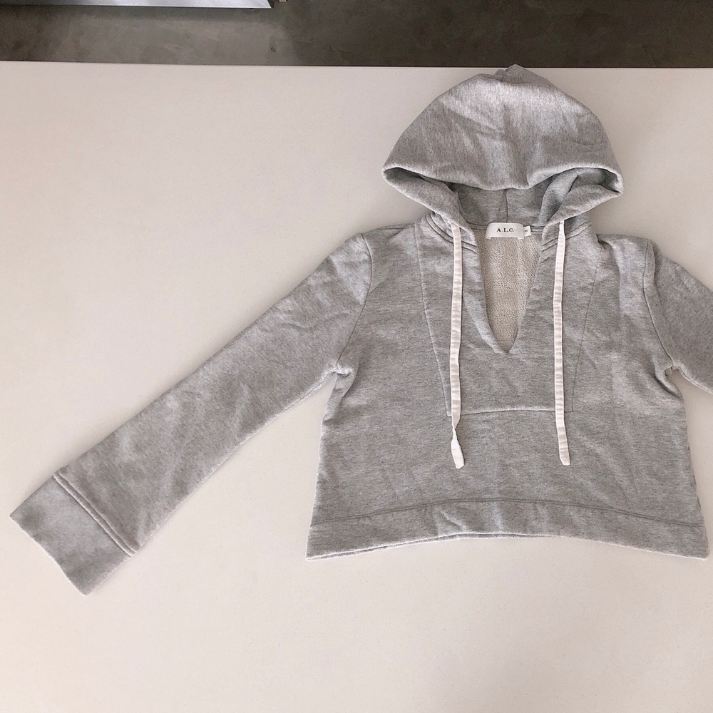 Sweatshirt hoodie